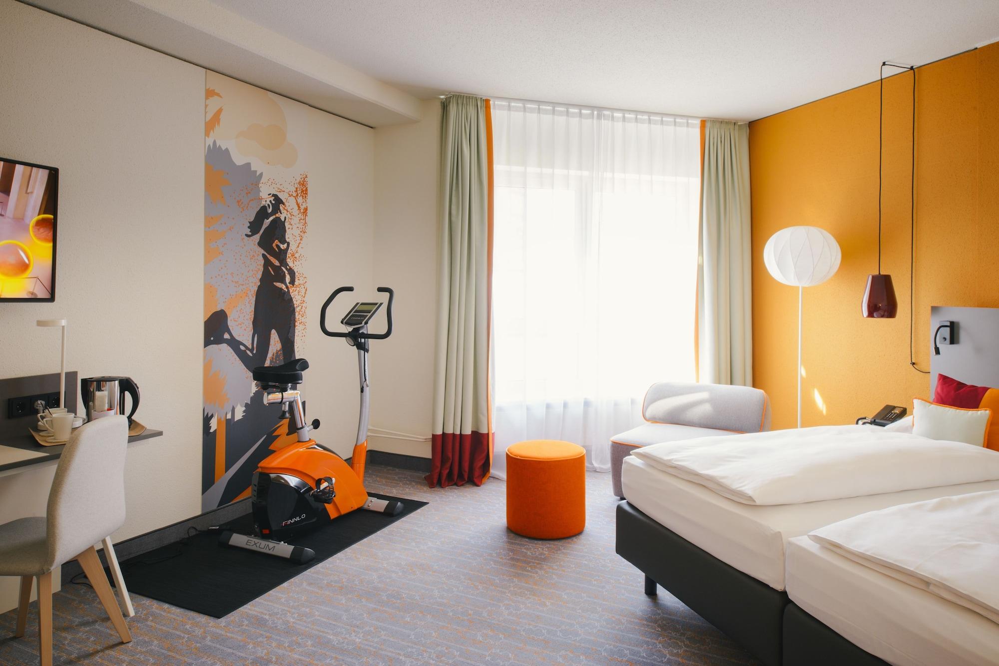 Vienna House Easy By Wyndham Coburg Hotel Екстериор снимка