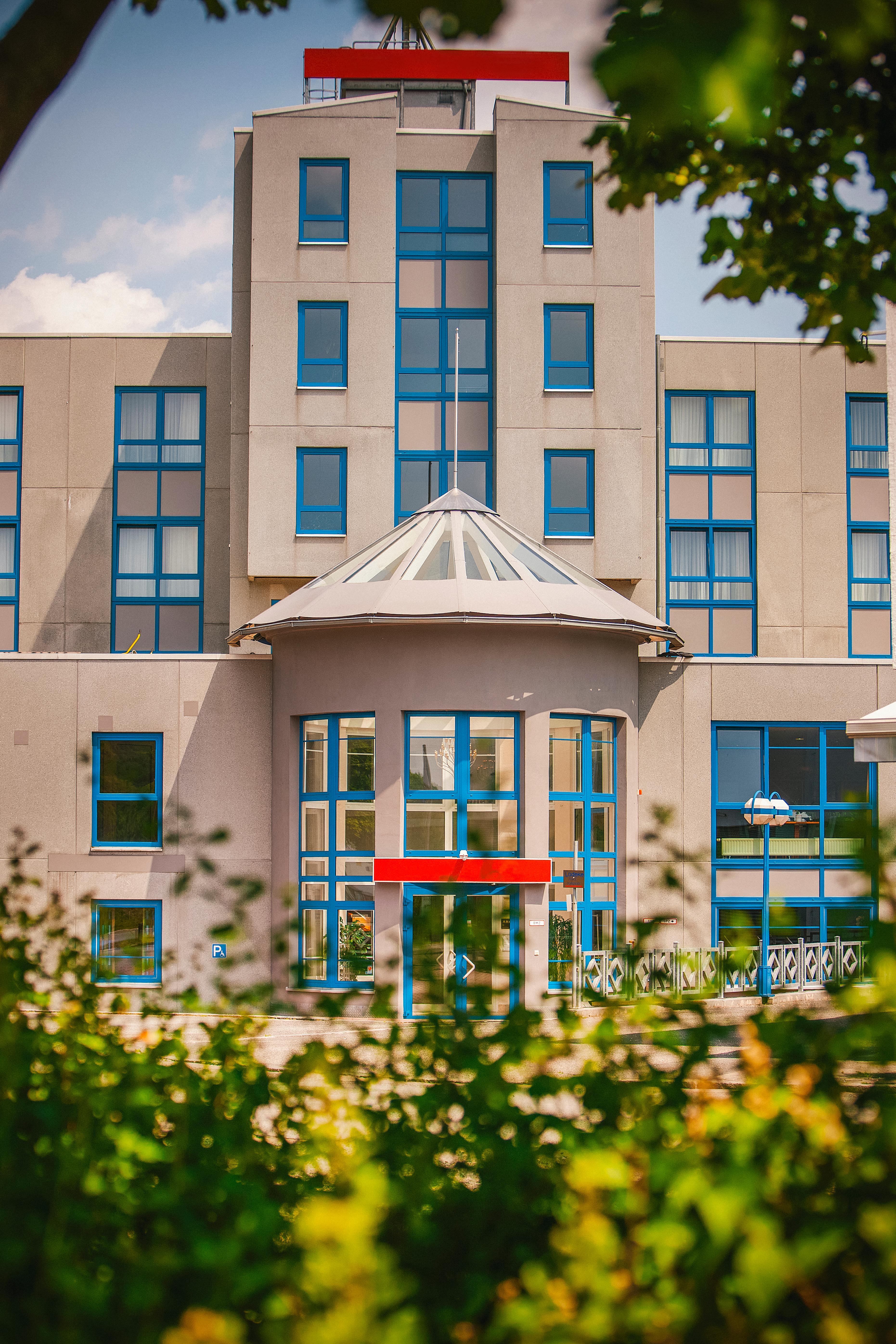 Vienna House Easy By Wyndham Coburg Hotel Екстериор снимка