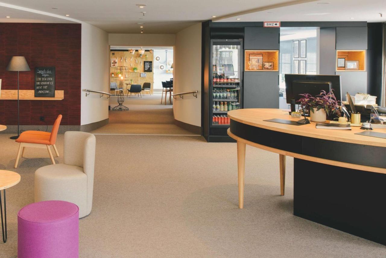 Vienna House Easy By Wyndham Coburg Hotel Екстериор снимка