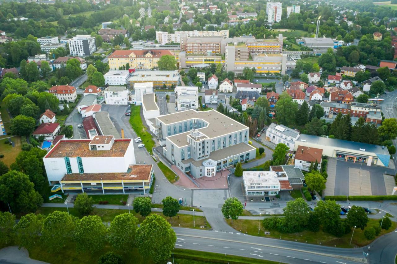 Vienna House Easy By Wyndham Coburg Hotel Екстериор снимка