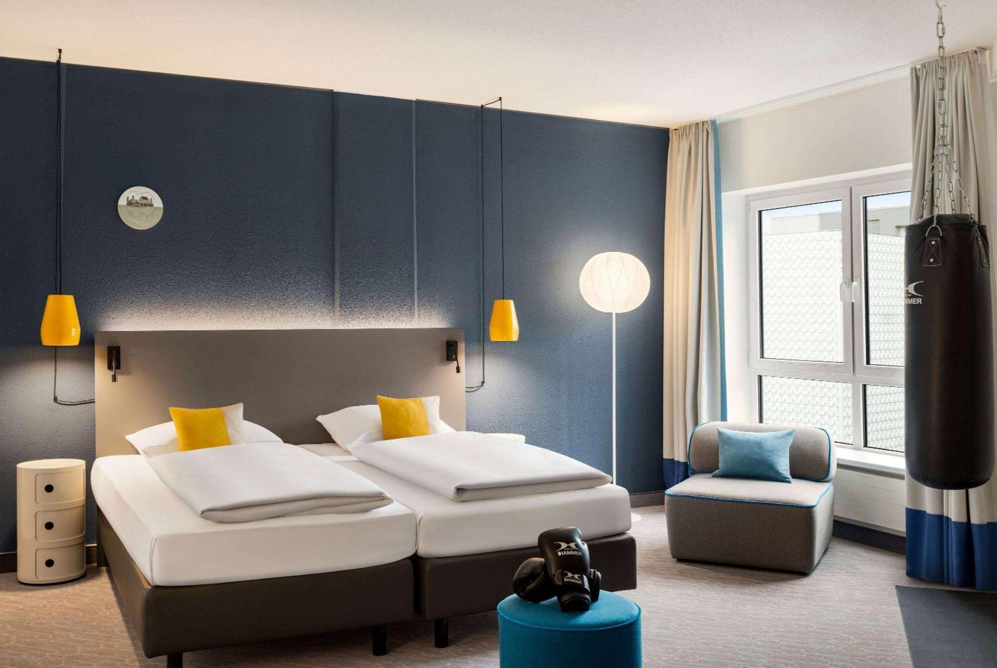 Vienna House Easy By Wyndham Coburg Hotel Екстериор снимка