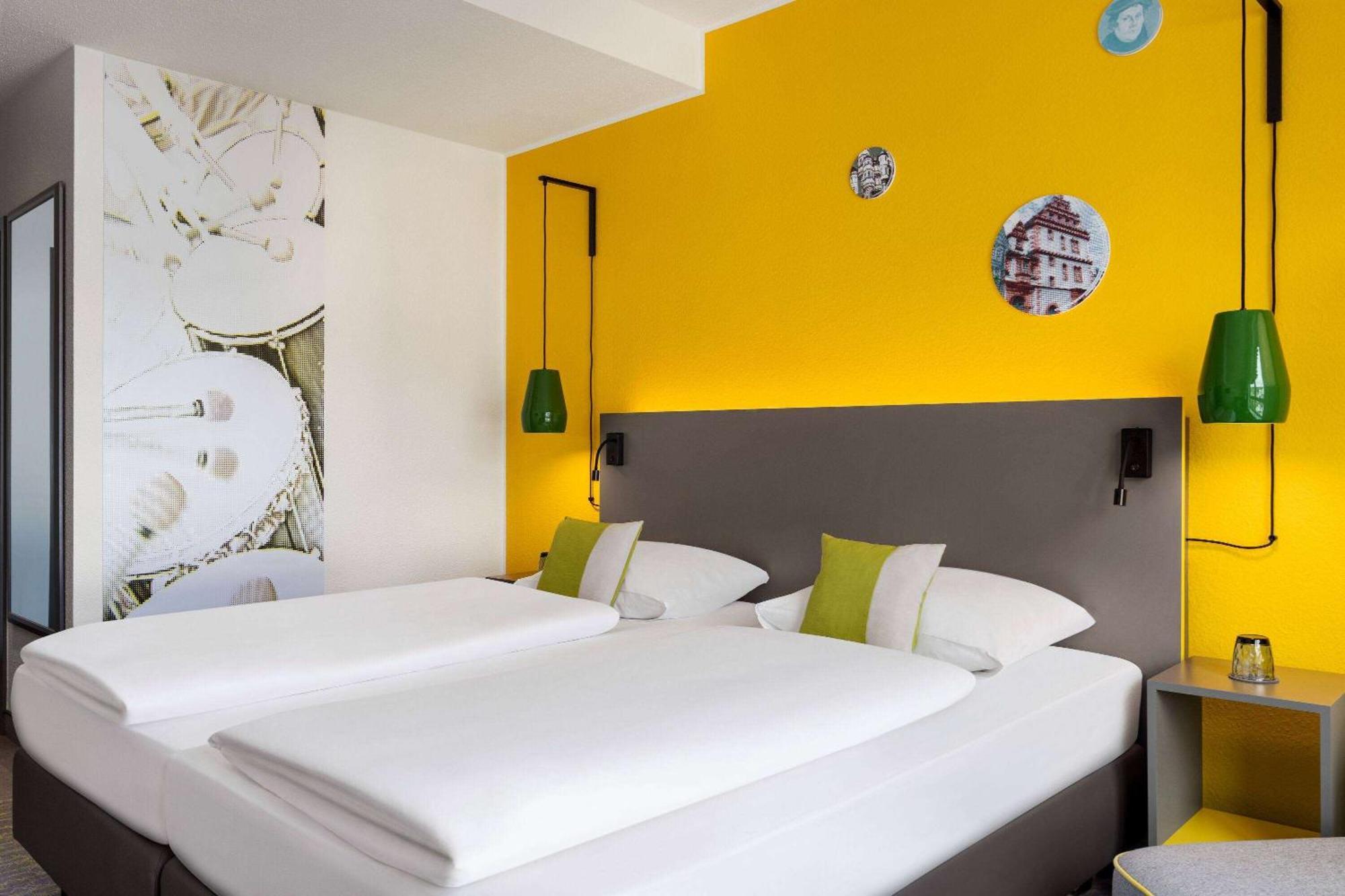 Vienna House Easy By Wyndham Coburg Hotel Екстериор снимка