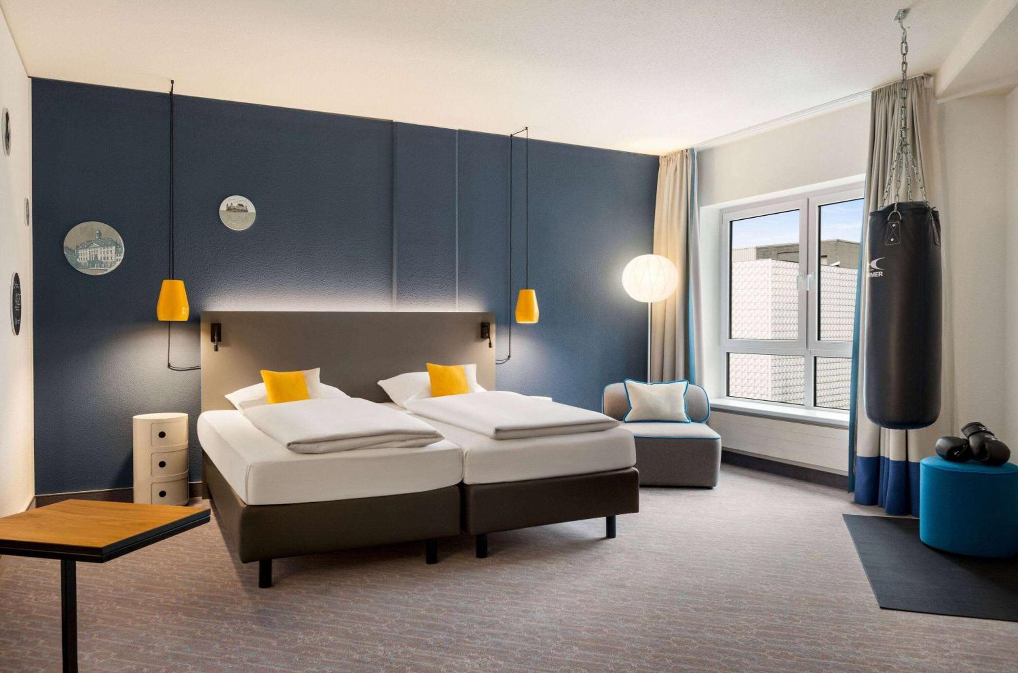 Vienna House Easy By Wyndham Coburg Hotel Екстериор снимка