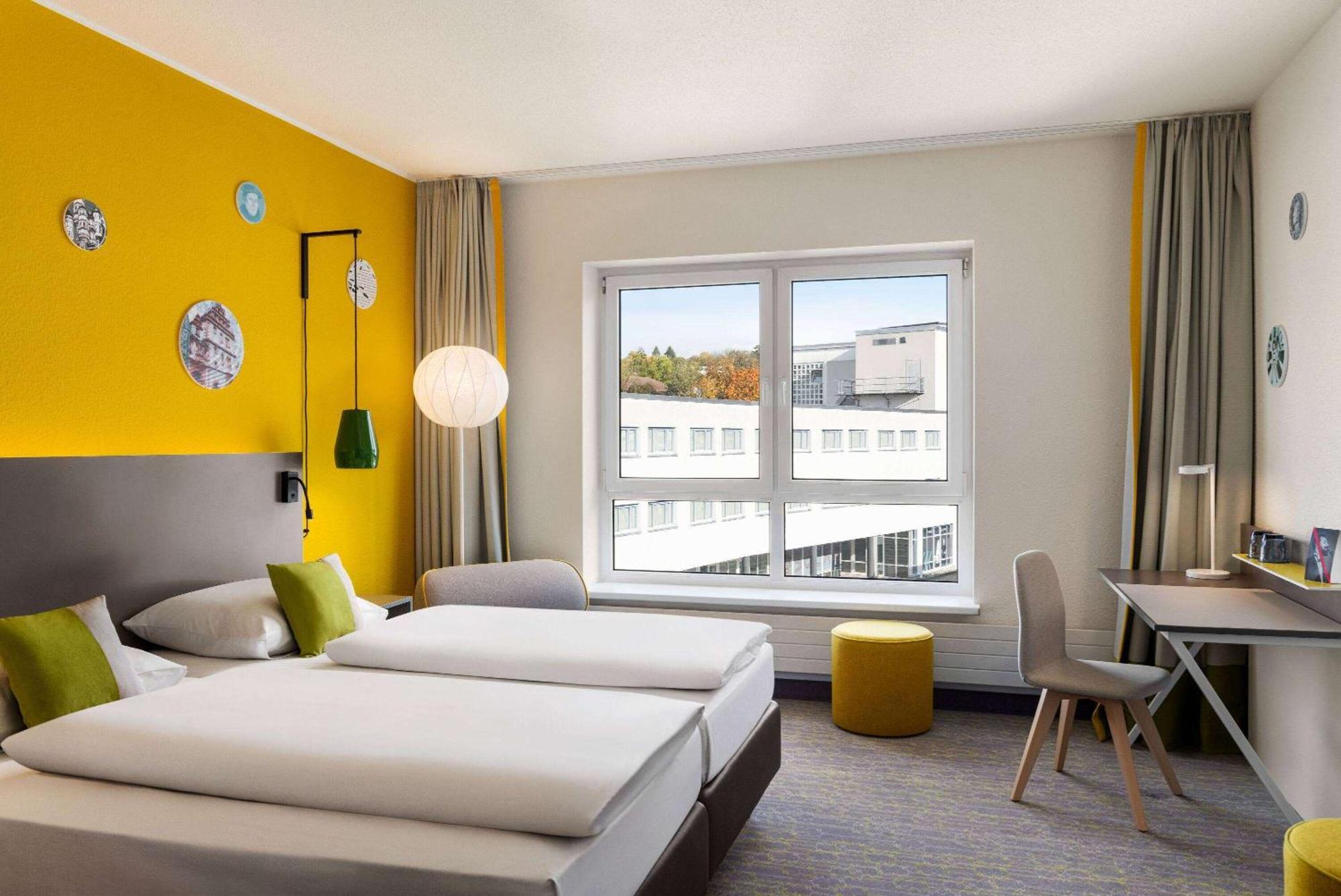 Vienna House Easy By Wyndham Coburg Hotel Екстериор снимка