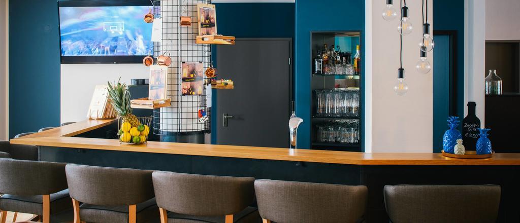 Vienna House Easy By Wyndham Coburg Hotel Екстериор снимка